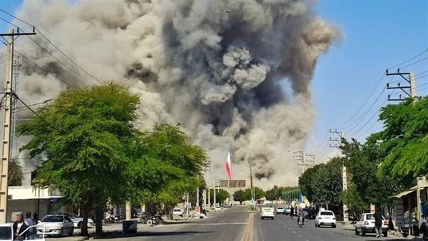 وسائل إعلام إيرانية: مقتل 5 أشخاص في هجوم على منطقة رسالت بطهران