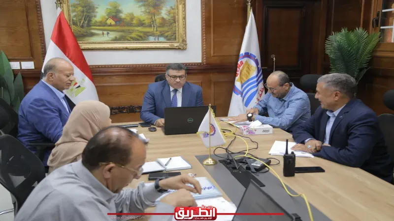 لتسهيل إجراءات التصالح وحسم التظلمات العالقة ..محافظ قنا يطلق منظومة ”المتابعة اليومية”