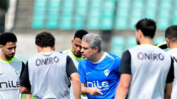 أول تعليق من مدرب الزمالك بعد الفوز على شباب بلوزداد