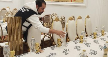 بدء تجهيزات مبادرة "مصر علي سفرة واحدة" لمؤسسة الجود الخيرية بالقليوبية