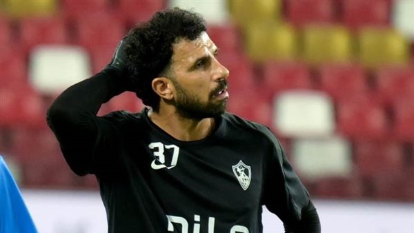 مهدي سليمان: سعيد بتأهل الزمالك للنهائي ونسعى لحصد لقب الكونفدرالية