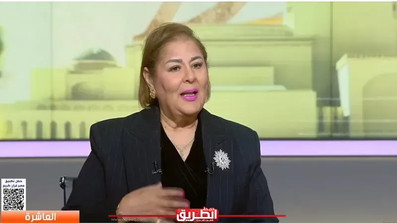 الناشرة فاطمة البودي: أشعر بالفخر الكبير لتكريم دار العين في معرض القاهرة للكتاب