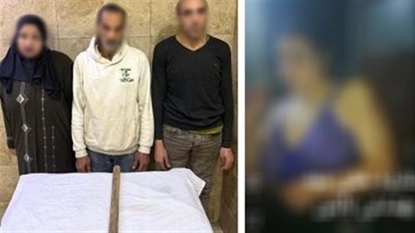 حل لغز فيديو سيدة الغربية العارية.. زوجها هددها بالطفل والطليق حاول الانتقام