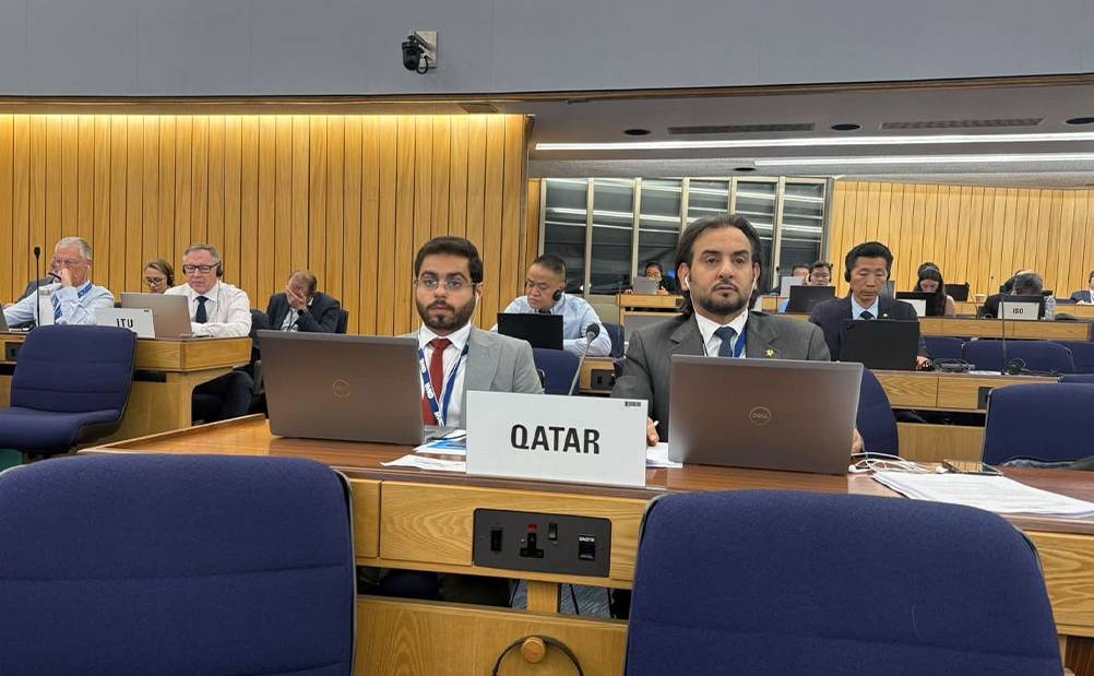 ‫  دولة قطر تشارك في اجتماعات لجنة الملاحة والإنقاذ بمنظمة البحرية الدولية