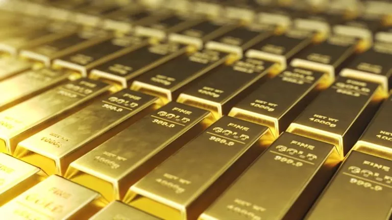 وثائق صناديق الذهب تربح نحو 14.85% في 3 أشهر