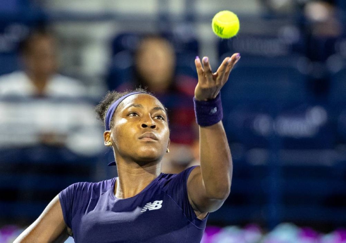 غوف تنهي مغامرة الفلبينية إيلا وتبلغ نصف نهائي «تنس دبي»