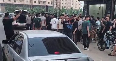 البنهاوية لهم احتفال خاص بفوز منتخب مصر في كأس العالم