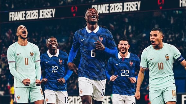 كأس العالم 2026، مواعيد مباريات منتخب فرنسا