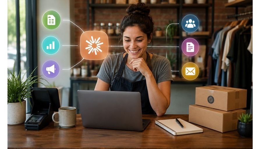 أنثروبيك تستهدف الشركات الصغيرة بخدمات ذكاء اصطناعي جديدة