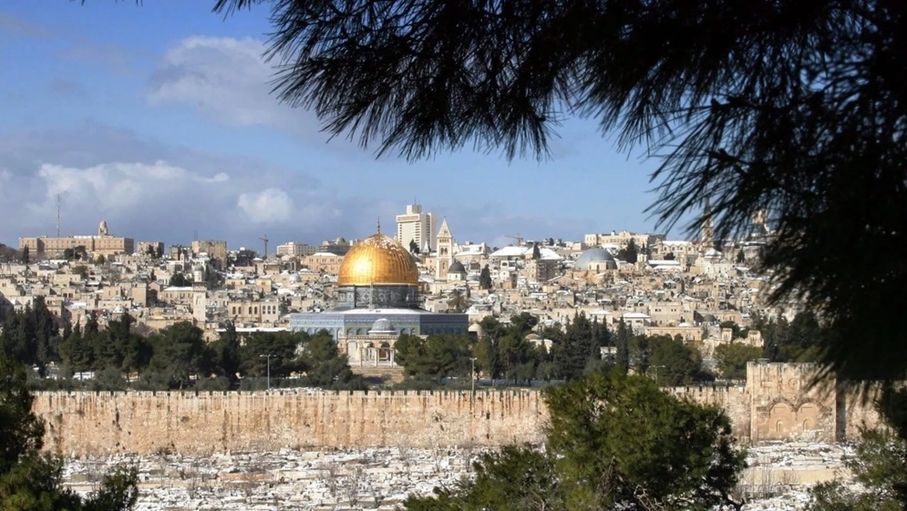 السلطة: افتتاح إقليم أرض الصومال سفارة في القدس إجراء استفزازي