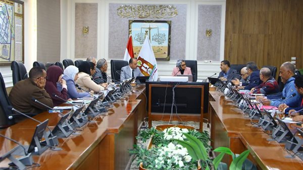 9 قرارات لدعم المستثمرين خلال اجتماع صندوق استصلاح الأراضي بالوادي الجديد