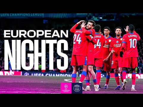 PSG UCL 2025/26 🔥 Key Matches to the Semi-Finals