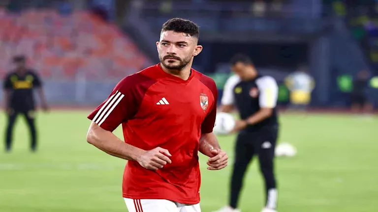 مصدر بالأهلي يكشف أسباب استبعاد ياسر إبراهيم من مباراة الأهلي والزمالك