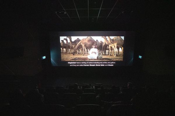 أفلام (إثراء) تجوب 154 مهرجانًا سينمائيًا عالميًا وتحصد 60 جائزة دولية