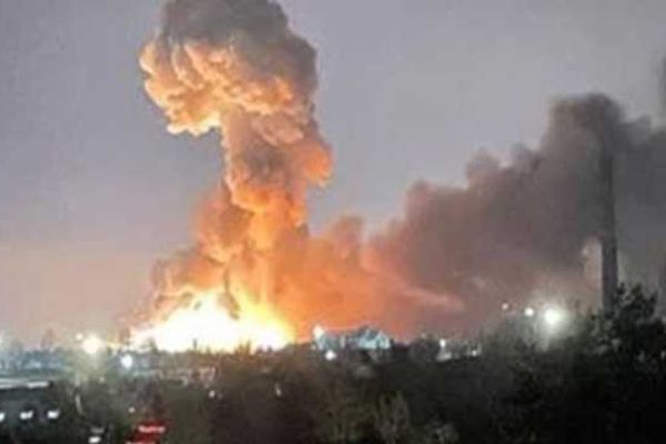 بعد تعرضها لهجوم بمسيرة.. الطاقة الذرية: أضرار بمحطة زابوريجيا والإشعاع طبيعي