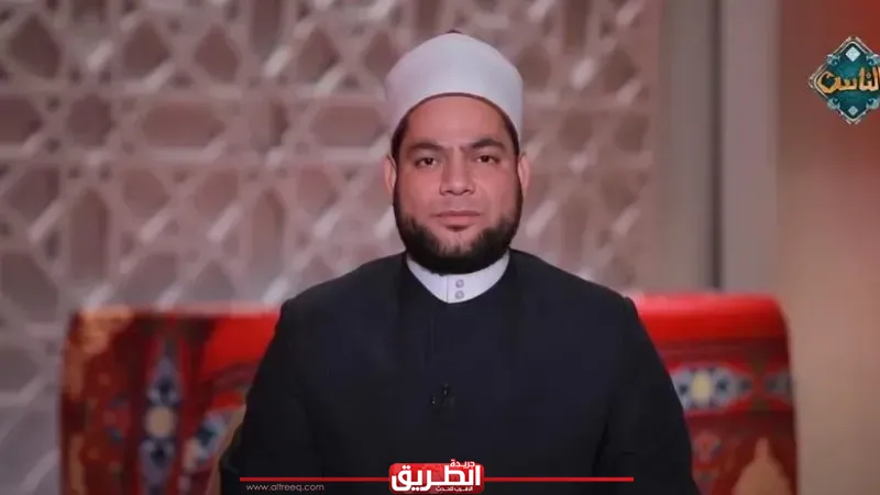 إمام جامع عمرو بن العاص يكشف أسرار ثقافة الاعتذار في قصة سيدنا آدم