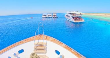 جزيرة سيال.. هنا العزلة والنقاء وأجمل الجزر البحرية بالبحر الأحمر.. تتميز بشواطئ رملية بيضاء.. تبعد قرابة 40 كم عن مدينة مرسى علم.. وتحيط بها الشعاب المرجانية وتظهر بالقرب منها كائنات بحرية نادرة