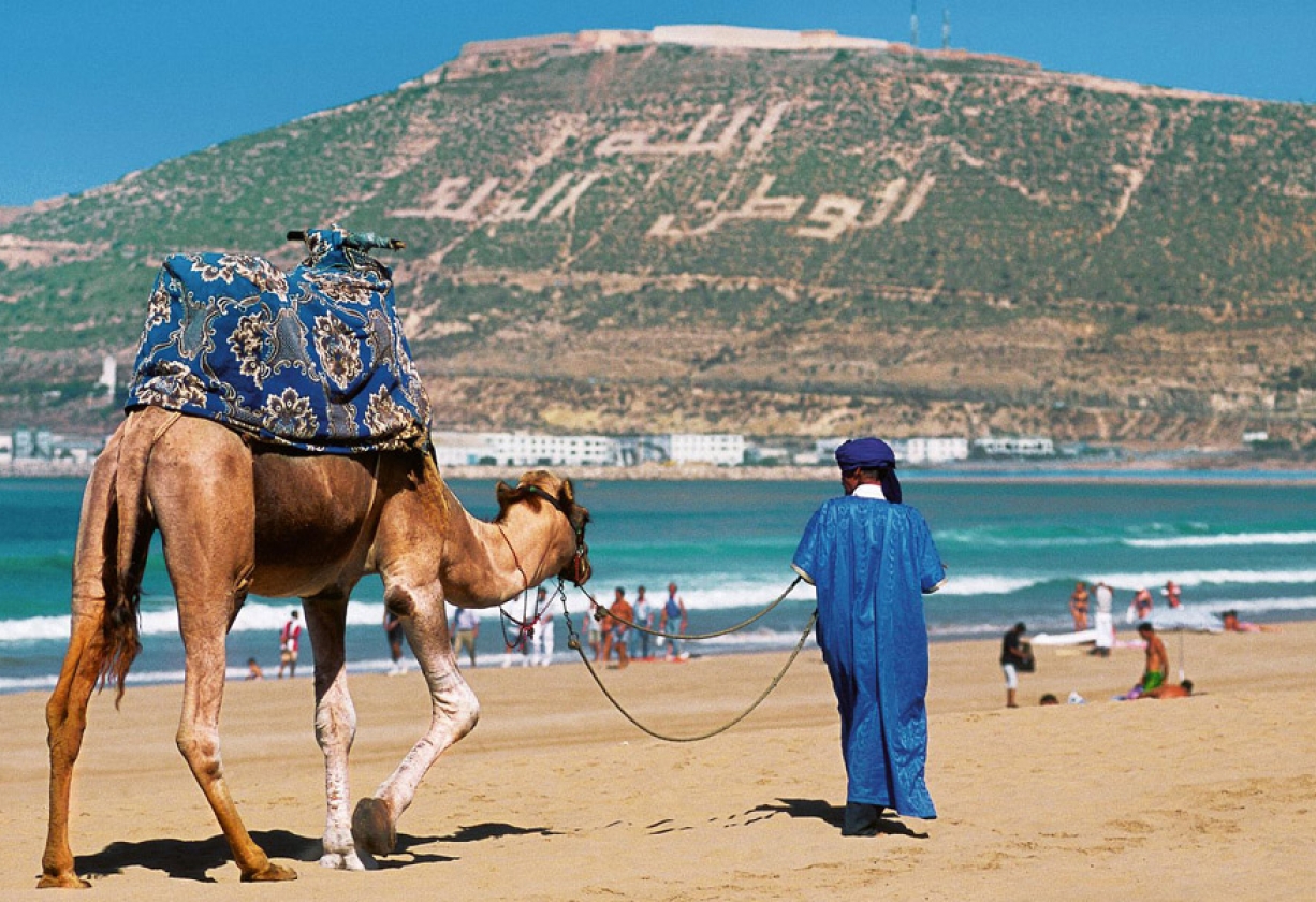 الحكومة تكشف أرقاما قياسية للسياحة وخطة تعميم الانتعاش على الجهات