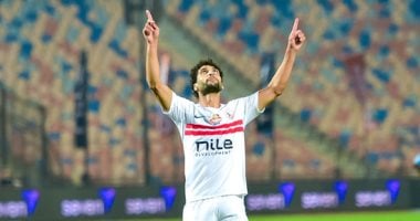 الزمالك يدرس خروج عمرو ناصر للإعارة في الصيف