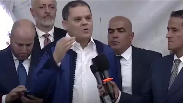 كانوا هيخلعوه، الدبيبة ينقلب على الإخوان ويؤكد: لم يعد لهم مكان في ليبيا (فيديو)