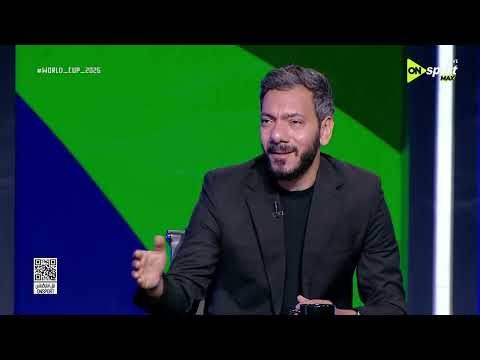 أحمد مصطفى : مباراة بلجيكا هي مفتاح صعود منتخب مصر