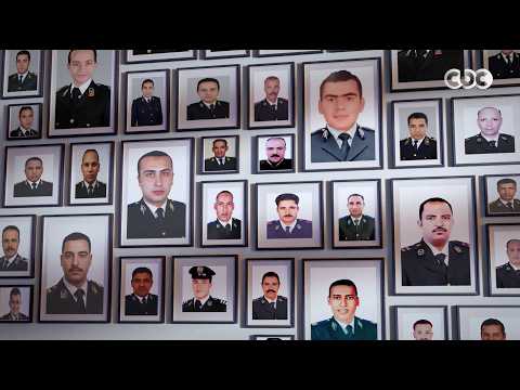 تنفيذاً لتوجيهات السيد رئيس الجمهورية   تنظيم برنامج تعايش لأبناء شهداء الشرطة داخل أكاديمية الشر
