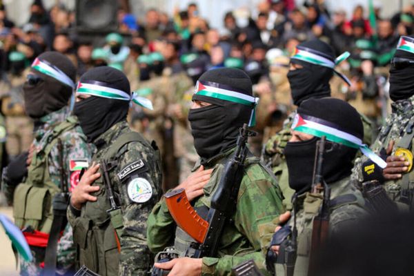 "الشروق" تكشف تفاصيل الحملة التي تستهدف "حماس"