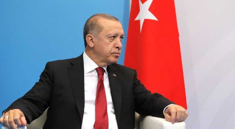 أردوغان: أمن تركيا يبدأ من بيروت ودمشق.. والهجمات الإسرائيلية على سوريا ولبنان باتت تهدد أنقرة