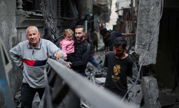 صحة غزة تعلن استشهاد فلسطينيين اثنين وإصابة 10 خلال 24 ساعة