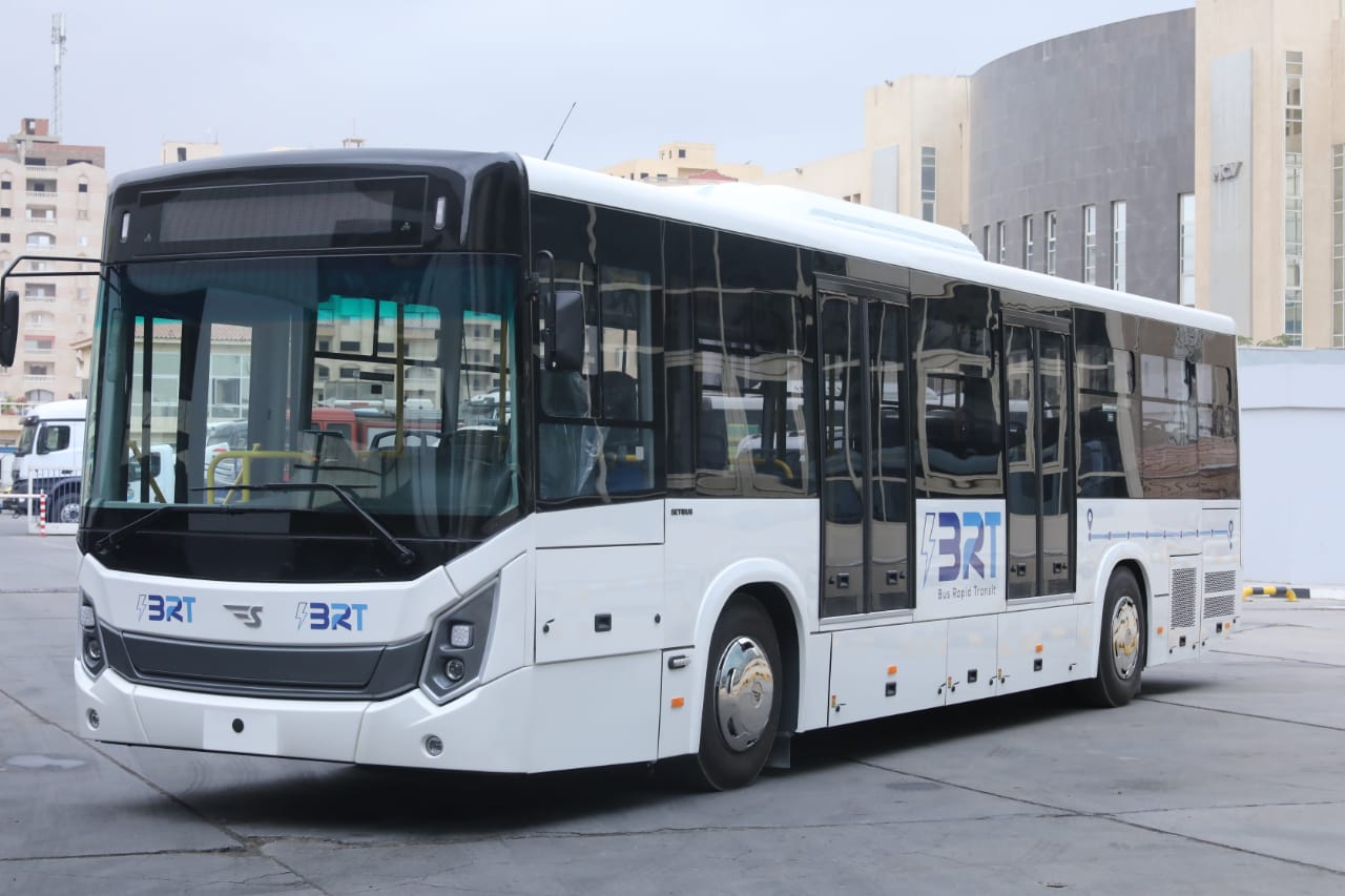 تشغيل محطة جديدة من الأتوبيس الترددي BRT.. تعرف على المكان والموعد