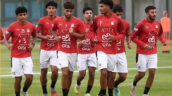منتخب الشباب يواجه روسيا وديا اليوم استعدادا لتصفيات شمال أفريقيا