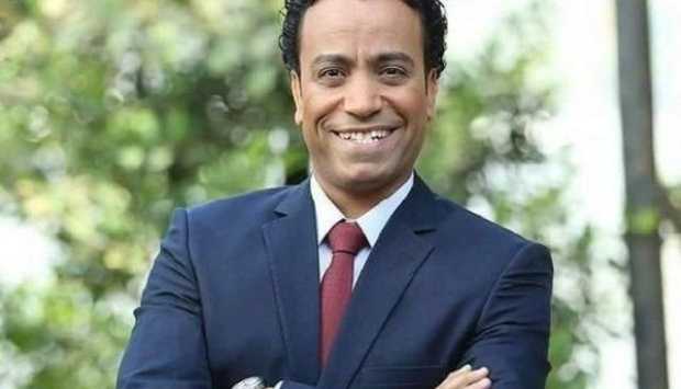 سامح حسين يعلن عرض برنامجه الرمضاني «قطايف» على CBC و ON والناس