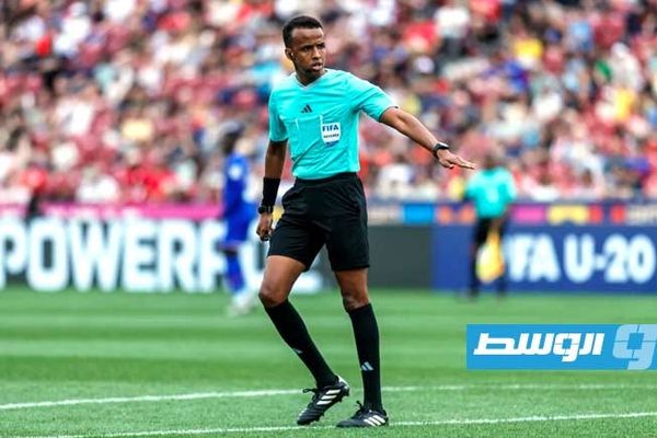 حلم المونديال يتعثر على الحدود.. الصومال تدافع عن حكمها عمر أرتان بعد منعه من دخول الولايات المتحدة