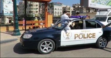 الأمن يضبط سائق "توك توك" لاتهامه بالتلويح بسلاح أبيض فى الإسكندرية