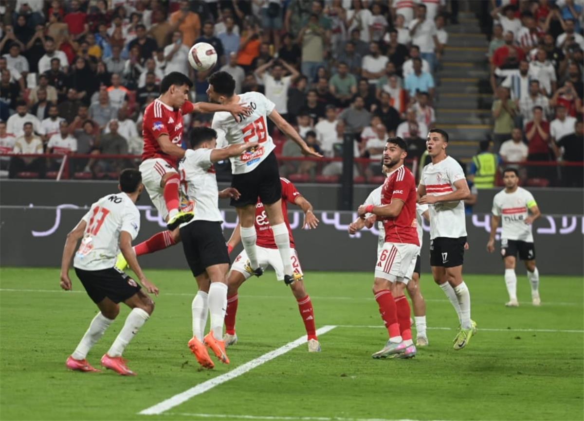 موعد مباراة الأهلي والزمالك في مرحلة التتويج بـ الدوري المصري 2025