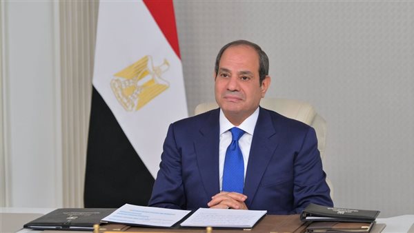 السيسي يتحدث عن التطورات الإقليمية الراهنة.. الرئيس يؤكد موقف مصر الثابت وجهودها لخفض التصعيد وحماية شعوب المنطقة.. والأمن القومي للدول العربية جزء لا يتجزأ من الأمن المصري