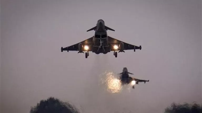 طهران تعلن إسقاط مقاتلة F-15 ومقتل 650 عسكريا أمريكيا