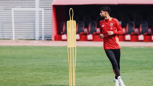 الأهلي يعيد أحمد رضا وكباكا لدعم خط الوسط قبل انطلاق الموسم الجديد