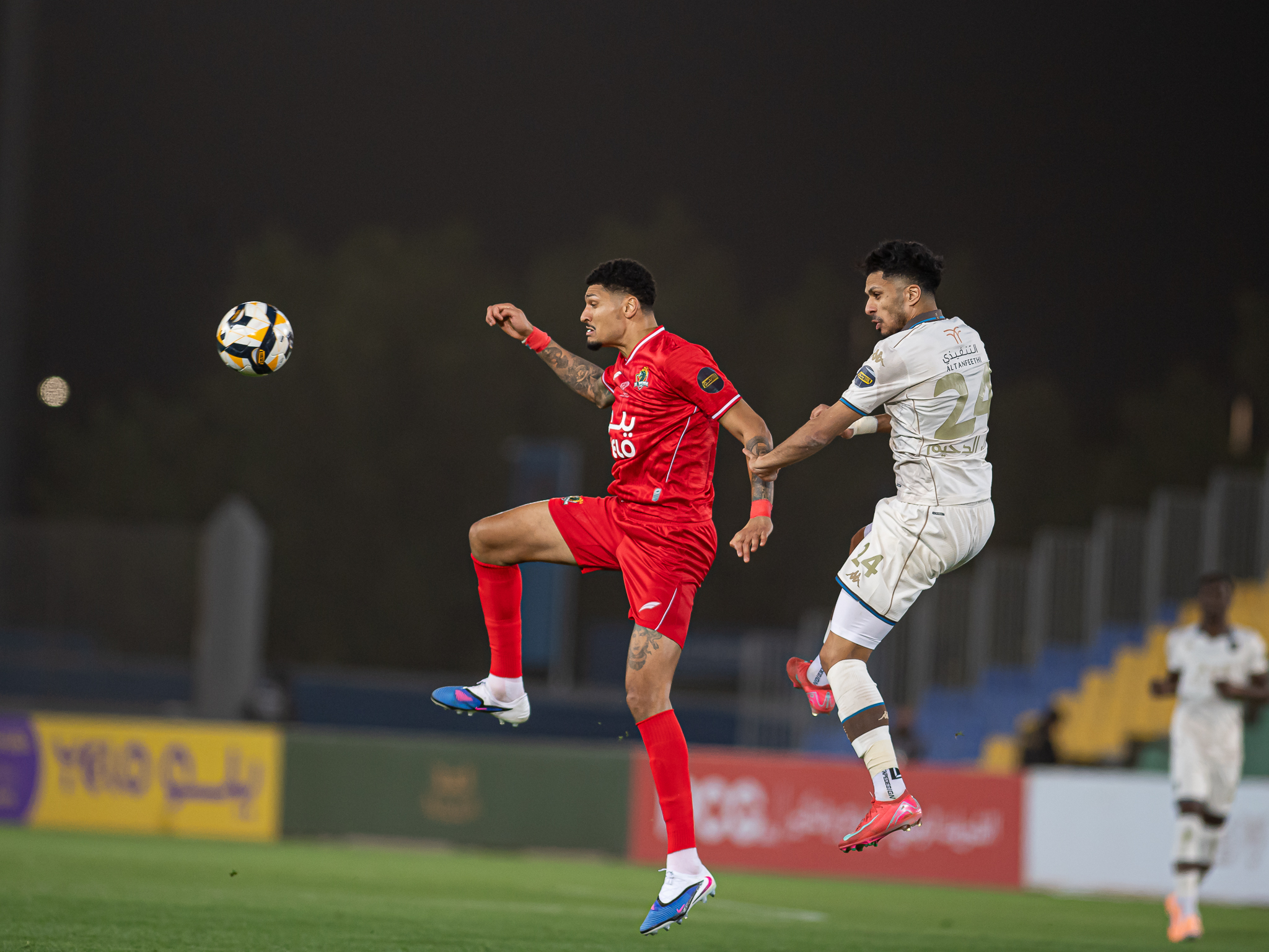 تفاصيل قبول احتجاج الوحدة ضد العلا في دوري يلو ‬