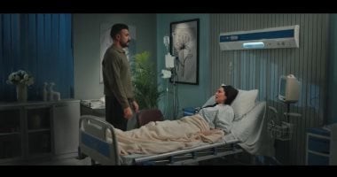 مسلسل علي كلاي الحلقة الأخيرة.. أحمد العوضي يصل لابنه
