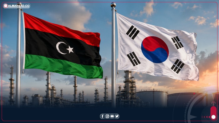 كوريا الجنوبية تراهن على تعافي النفط الليبي وتستعد لإعادة فتح سفارتها في طرابلس