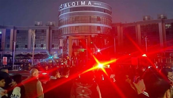 مأساة ليلة العيد في دمياط، 3 جثث و32 مصابا في حريق مول وعدد من المحال التجارية، أسطوانة “هيليوم” السبب، وضبط مالك محل