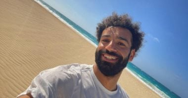 من محمد صلاح إلى ميسى.. العلمين الجديدة والأهرامات قبلة نجوم العالم