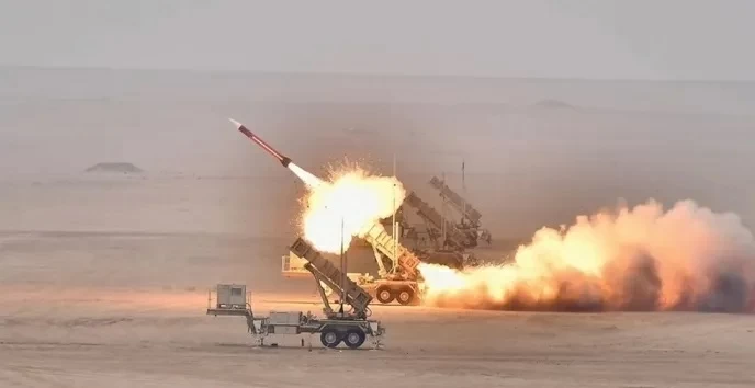 الجيش الكويتي: تصدينا لـ24 مسيّرة إيرانية