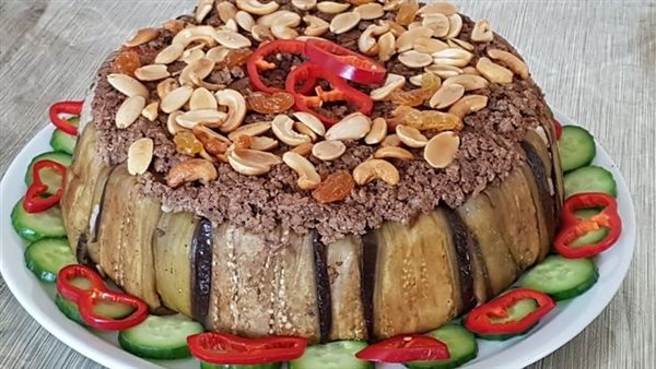 أشهر الأطباق العربية، طريقة عمل المقلوبة على أصولها