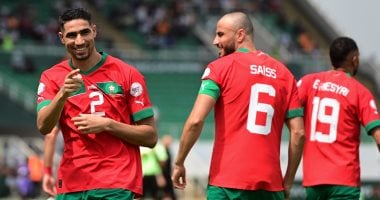 أشرف حكيمي: سنقدم مباراة تليق بالمغرب.. وإيقاف فينيسيوس مسؤولية جماعية