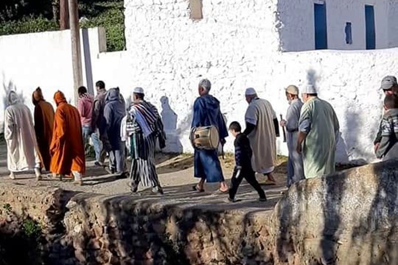 زاوية الخلانجية