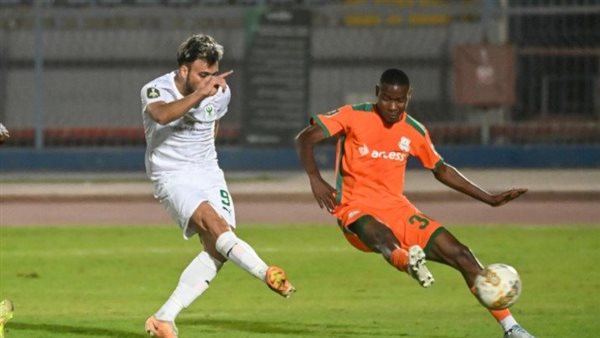المصري يتأهل إلى ربع نهائي الكونفدرالية بعد الفوز على زيسكو بهدفين نظيفين