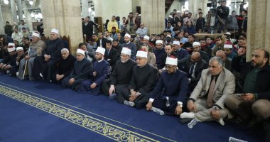 الأزهر يحيي الذكرى الـ54 لانتصارات العاشر من رمضان باحتفالية كبرى