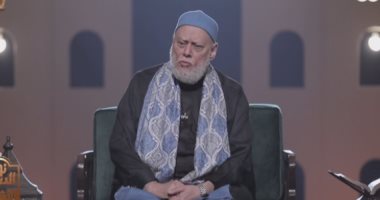 تحريك صور المتوفى بالذكاء الاصطناعي.. علي جمعة: ليس حراما وهذا هو المحظور